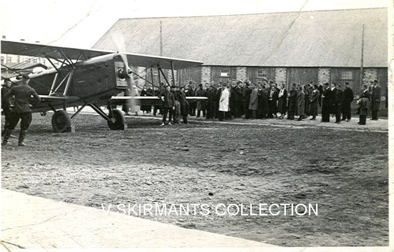 Krustpils, May 10, 1937
